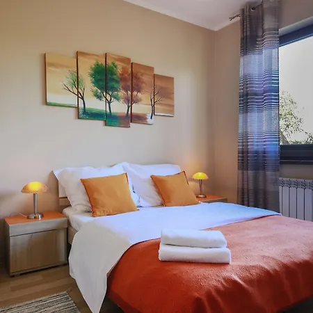 Aviator Apartment Jaworze