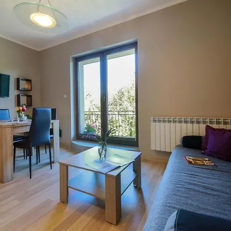 Apartamento Aviator Jaworze