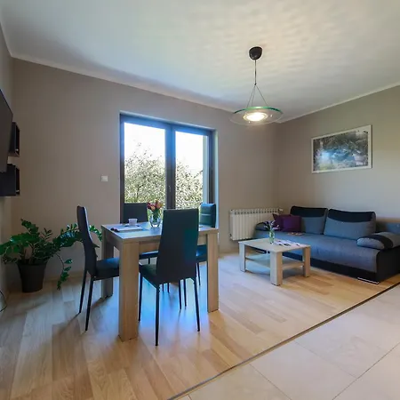 Apartament Aviator Jaworze