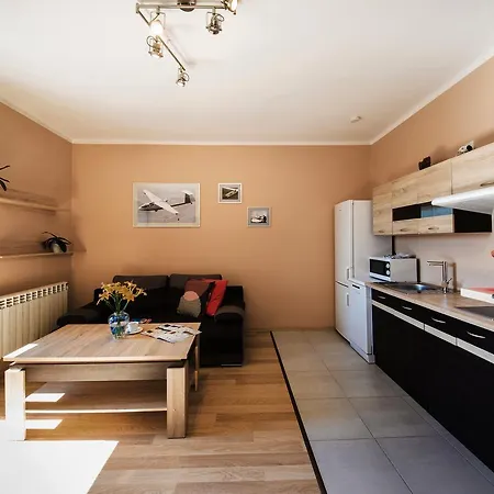 Apartament Aviator *