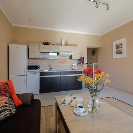 Apartamento Aviator *