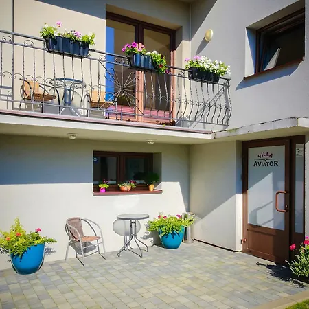 Aviator Apartment