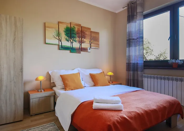 Aviator Apartment Jaworze