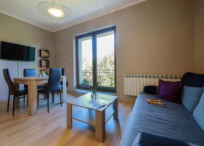 Apartmán Aviator Jaworze