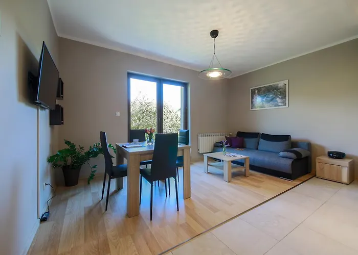 Apartmán Aviator Jaworze