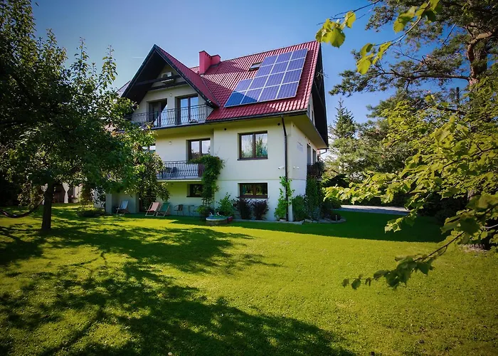 Apartmán Aviator Jaworze