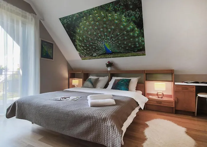 Apartmán Aviator Jaworze