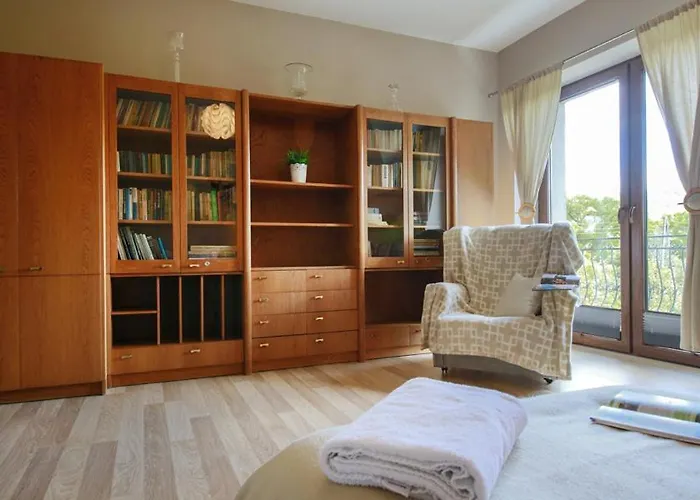 Aviator Apartment Jaworze